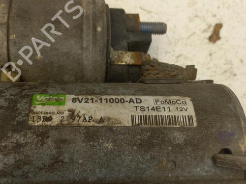 Used Starter Starter MAZDA 2 (DE_, DH_) 1.6 MZ-CD (90 hp) 21326264 21326264