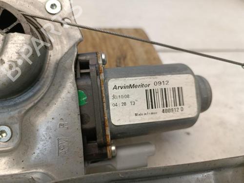 Used Front right window mechanism Front right window mechanism PEUGEOT 207 (WA_, WC_) 1.4 HDi (68 hp) 22130792 22130792