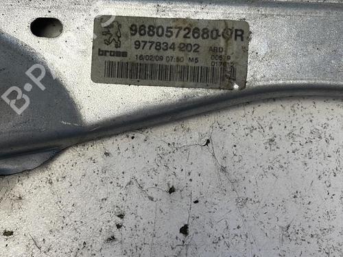 Rear right window mechanism PEUGEOT 308 SW I (4E_, 4H_) 1.6 HDi | BP22130264C25 