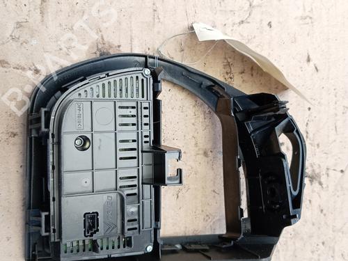 Climate control CITROËN C4 Grand Picasso I (UA_) 2.0 HDi 150 | BP26526567I5