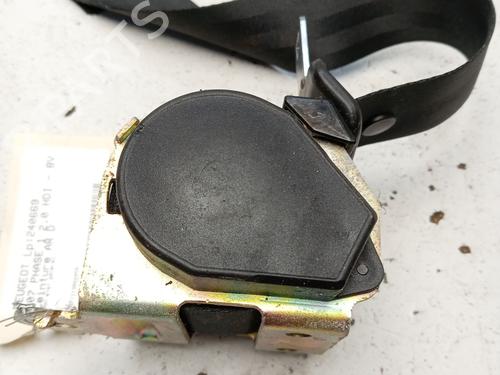 Rear right belt tensioner PEUGEOT 307 (3A/C) 2.0 HDi 110 | BP29373126C90 