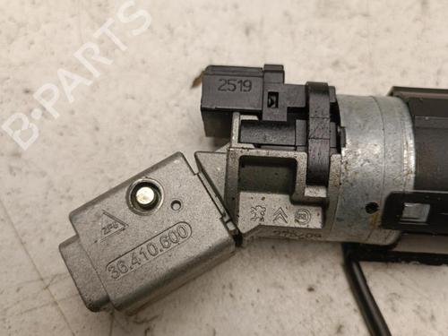 Used Ignition barrel Ignition barrel PEUGEOT 3008 I MPV (0U_) 1.6 HDi (109 hp) 21322815 21322815