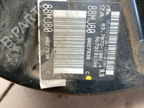 Servo brake CITROËN C4 Picasso II 1.6 HDi / BlueHDi 115 | BP33721228M42 - Image 2