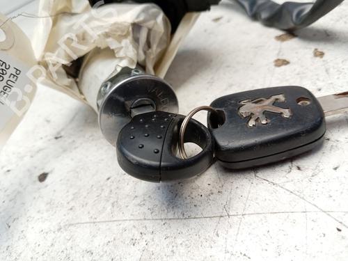 Ignition barrel PEUGEOT 206+ (2L_, 2M_) 1.4 HDi eco 70 | BP29269997M48 