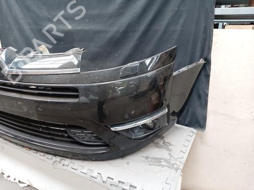 Front bumper CITROËN C4 Grand Picasso I (UA_) 1.6 HDi | BP29014677C7 