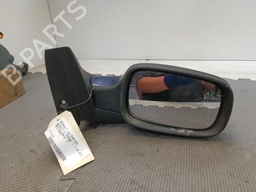 Right mirror RENAULT SCÉNIC II (JM0/1_) 1.9 dCi (JM0G, JM12, JM1G, JM2C) | BP22131351C27 