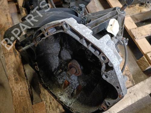 Gearbox RENAULT CLIO III (BR0/1, CR0/1) 1.5 dCi | BP21324156M3 