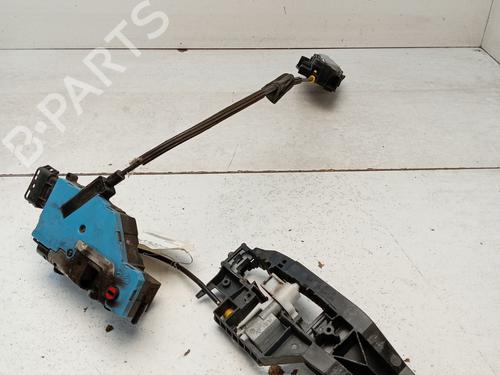 Used Rear right lock PEUGEOT 207 SW (WK_) 1.6 HDi (90 hp) 29455719