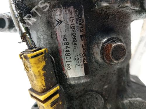 AC compressor PEUGEOT 206+ (2L_, 2M_) 1.4 i (2LKFWA, 2MKFWA) | BP29428755M34 - Image 3