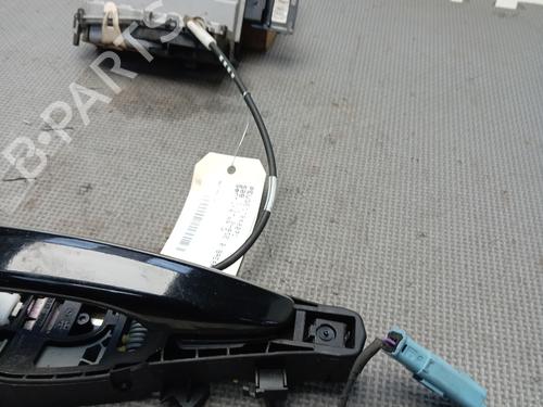Rear right lock PEUGEOT 508 SW I (8E_) 2.0 BlueHDi 180 | BP24239164C99 