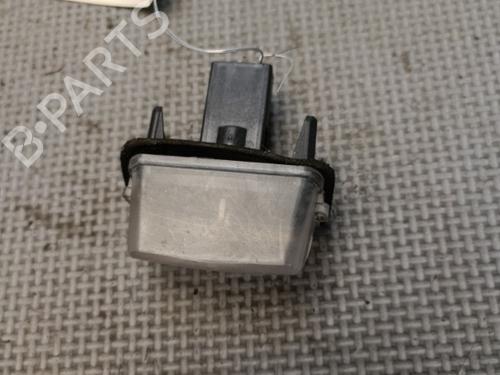 Used Licence plate light Licence plate light PEUGEOT 307 Break (3E) 1.6 HDi (90 hp) 22131246 22131246