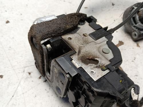 Front left lock RENAULT LAGUNA III (BT0/1) 1.5 dCi (BT00, BT0A, BT0T, BT1J) | BP29596908C98