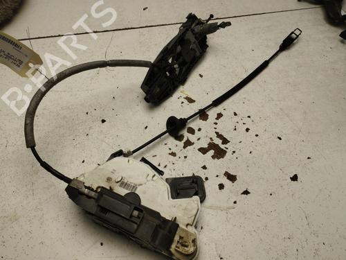 Used Front left lock SEAT ALHAMBRA (710, 711) 2.0 TDI (150 hp) 30519572