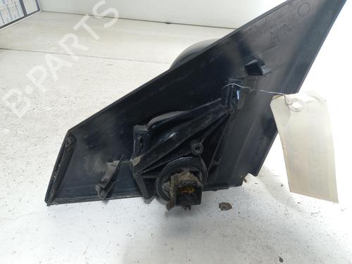 Used Right mirror RENAULT MEGANE II Estate (KM0/1_) 1.5 dCi (KM1F) (86 hp) 22129978
