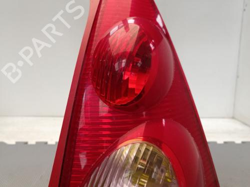 Right taillight PEUGEOT 107 (PM_, PN_) 1.0 | BP21322627C35 