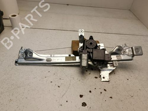 Used Rear left window mechanism Rear left window mechanism PEUGEOT 3008 I MPV (0U_) 1.6 THP (156 hp) 21324899 21324899