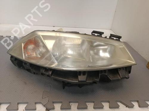 Used Right headlight RENAULT MEGANE II (BM0/1_, CM0/1_) 1.9 dCi (BM0G, CM0G) (120 hp) 21323743