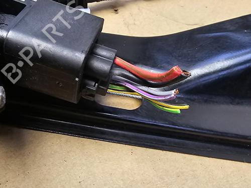 Front right window mechanism OPEL ASTRA J GTC 1.7 CDTI (08) | BP39933203C23 - Image 3
