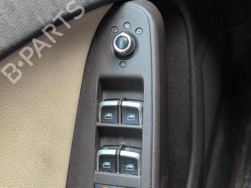 Used Left front window switch AUDI A4 Allroad B8 (8KH) 2.0 TDI quattro (170 hp) 30316240