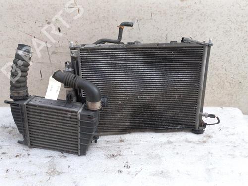 Used Heater matrix Heater matrix RENAULT CLIO III (BR0/1, CR0/1) 1.5 dCi (75 hp) 22129729 22129729
