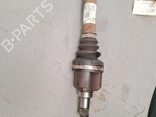 Used Left front driveshaft Left front driveshaft CITROËN DS3 (SA_) 1.6 THP 155 (156 hp) 21322774 21322774