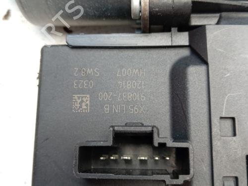 Left rear window motor RENAULT GRAND SCÉNIC III (JZ0/1_) 1.5 dCi (JZ09, JZ0D, JZ10, JZ14, JZ1G, JZ29, JZ2C) | BP29504407E23 