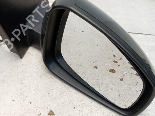 Left mirror RENAULT MEGANE III Grandtour (KZ0/1) 2.0 dCi (KZ0Y) | BP29255953C26 