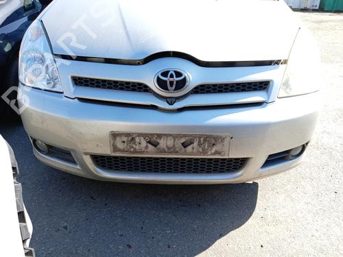 Front bumper TOYOTA COROLLA Verso (ZER_, ZZE12_, R1_) 2.0 D-4D (CUR10_, CUR10R) | BP25002965C7 