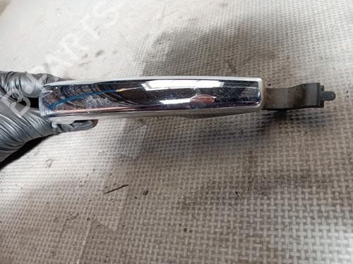 Front left exterior door handle CITROËN C3 II (SC_) 1.4 HDi 70 (SC8HZC, SC8HR0, SC8HP4) | BP26035041C128 