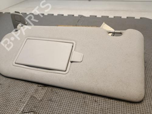 Left sun visor CITROËN C4 II (NC_) 1.6 HDi 115 | BP21684303I1 - Image 5