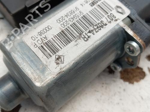 Right front window motor RENAULT SCÉNIC III (JZ0/1_) 1.2 TCe | BP29758951E20 
