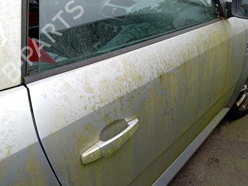Right front door OPEL TIGRA TwinTop (X04) 1.3 CDTI (R97) | BP25002603C3 