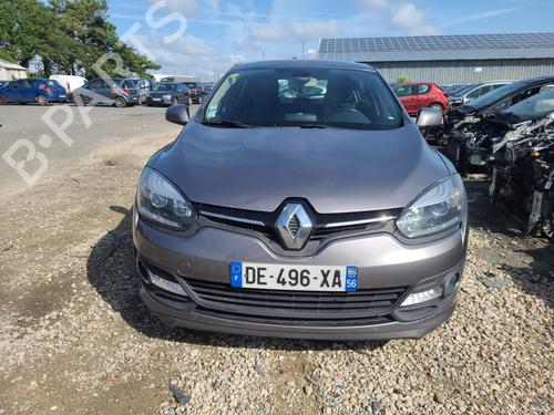 Left headlight RENAULT MEGANE III Hatchback (BZ0/1_, B3_) 1.5 dCi (BZ0C) | BP27682070C28 - Image 9