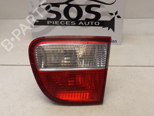 Used Right tailgate light SEAT LEON (1M1) 1.9 TDI (110 hp) 22129125