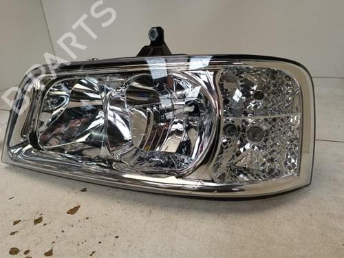 Used Left headlight Left headlight PEUGEOT BOXER Van (244) 2.2 HDi (101 hp) 21325922 21325922