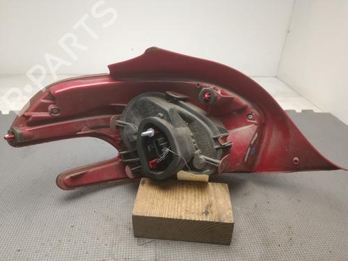 Right taillight PEUGEOT 208 I (CA_, CC_) 1.2 VTI 82 | BP23043503C35 