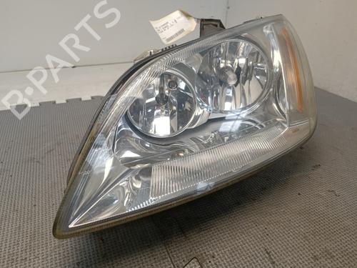 Left headlight FORD FOCUS C-MAX (DM2) 1.6 TDCi | BP21323540C28 
