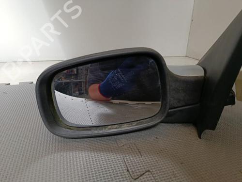 Left mirror RENAULT MEGANE II (BM0/1_, CM0/1_) 1.9 dCi (BM0G, CM0G) | BP21323722C26 