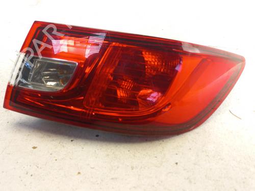 Used Right taillight RENAULT CLIO IV (BH_) 1.5 dCi 75 (75 hp) 21324143