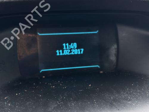 Used Display monitor FORD FOCUS III 1.6 TDCi (115 hp) 23805404