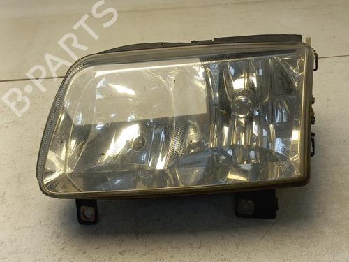 Used Left headlight Left headlight VW POLO (6N2) 1.4 (60 hp) 21323312 21323312