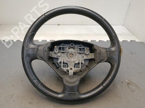 Used Steering wheel RENAULT MEGANE III Hatchback (BZ0/1_, B3_) 1.5 dCi (106 hp) 22131346
