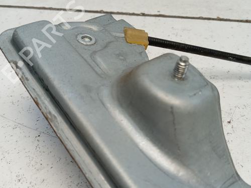 Rear right window mechanism RENAULT LAGUNA III (BT0/1) 1.5 dCi (BT00, BT0A, BT0T, BT1J) | BP29607377C25