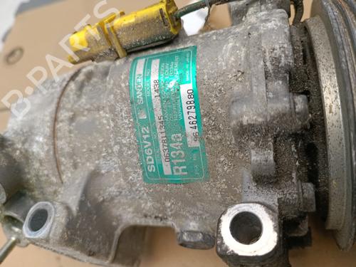AC compressor PEUGEOT 307 CC (3B) 2.0 16V | BP21322364M34 