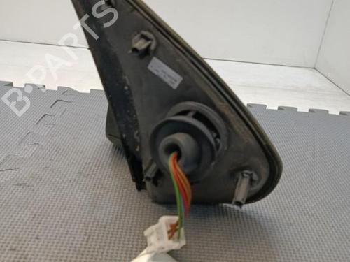 Used Left mirror Left mirror PEUGEOT 206 Hatchback (2A/C) 1.4 i (75 hp) 21325874 21325874