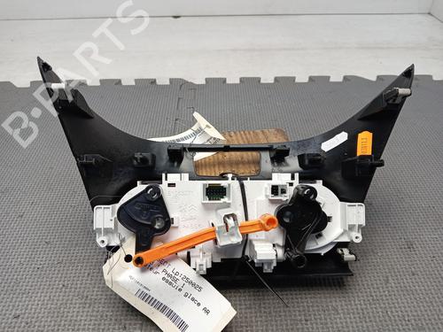 Climate control PEUGEOT 208 I (CA_, CC_) 1.2 VTI 82 | BP23805472I5