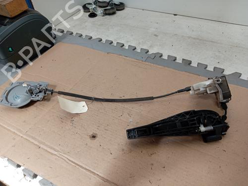 Rear left lock CITROËN C3 I (FC_, FN_) 1.6 16V HDi | BP26397015C100 