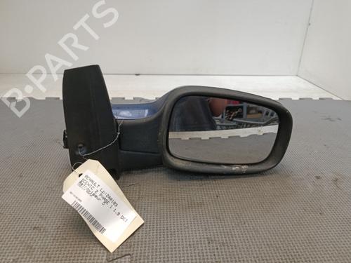 Used Right mirror RENAULT SCÉNIC II (JM0/1_) 1.9 dCi (JM0G, JM12, JM1G, JM2C) (120 hp) 22131351
