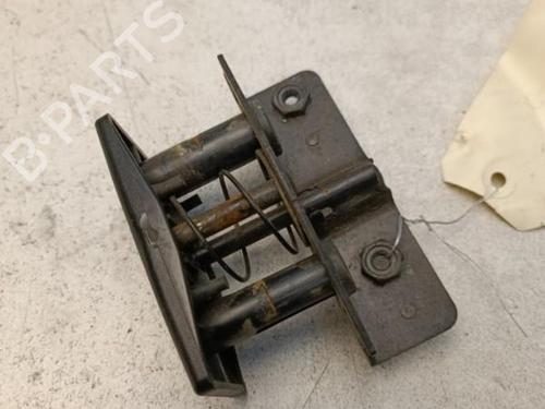 Used Tailgate lock Tailgate lock PEUGEOT 508 I (8D_) 2.0 HDi (140 hp) 21325993 21325993