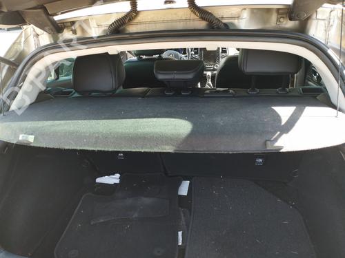 Used Rear parcel shelf Rear parcel shelf RENAULT MEGANE IV Hatchback (B9A/M/N_) 1.2 TCe 130 (B9MR) (130 hp) 33631897 33631897